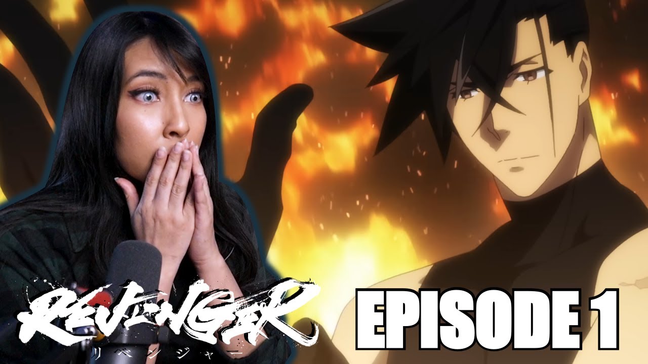 KUROO IS A SAMURAI NOW? | Revenger Episode 1 Reaction Opening Reaction