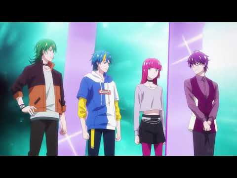 Technoroid Overmind   01 серия RUSМногоголосый