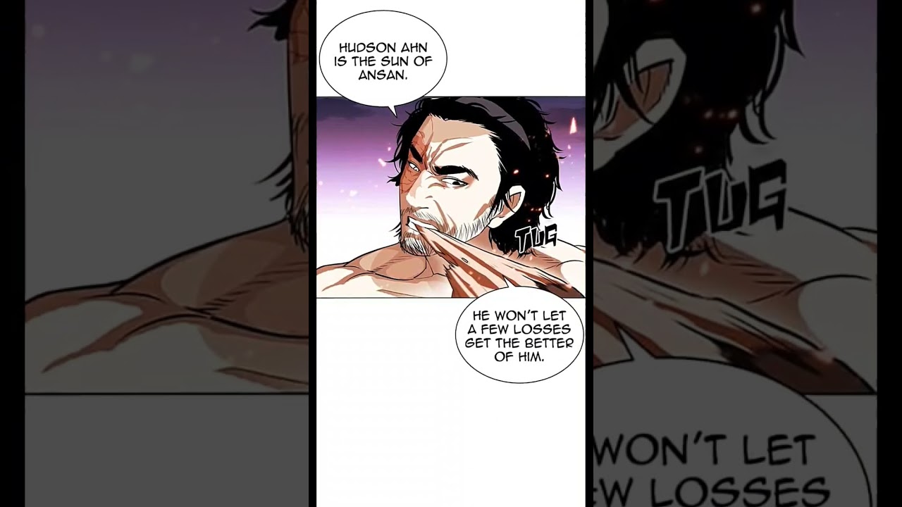 next time let's meet as friends  #lookism