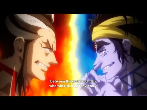 終末のワルキューレII - Record of Ragnarok   New Trailer Season 2