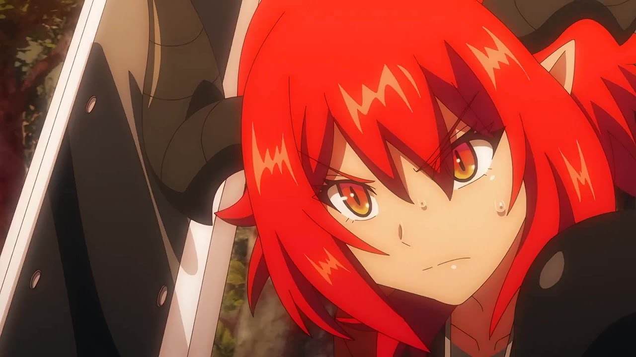 Ningen Fushin no Boukensha-tachi ga Sekai wo Sukuu you desu【AMV】Running ᴴᴰ