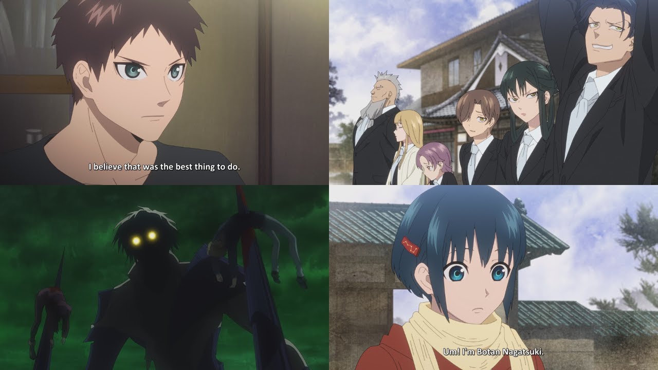 Malevolent Spirits Mononogatari ep 1 reaction #MalevolentSpiritsMononogatariepisode1 #Mononogatari