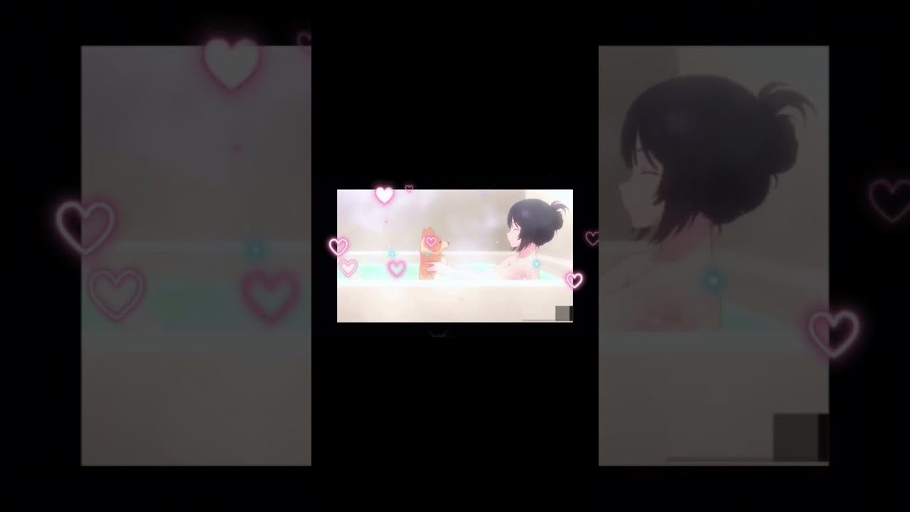 最速バタバタ♡【犬になったら好きな人に拾われた。 放送ver. #01】#Shorts #アニメ #冬アニメ #2023冬アニメ #犬ひろ