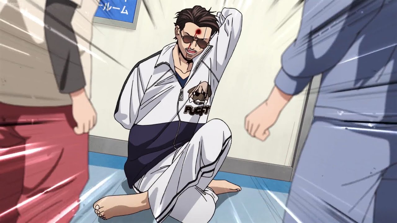 The Way of the Househusband Best Moments #2 || 極主夫道 最高の瞬間