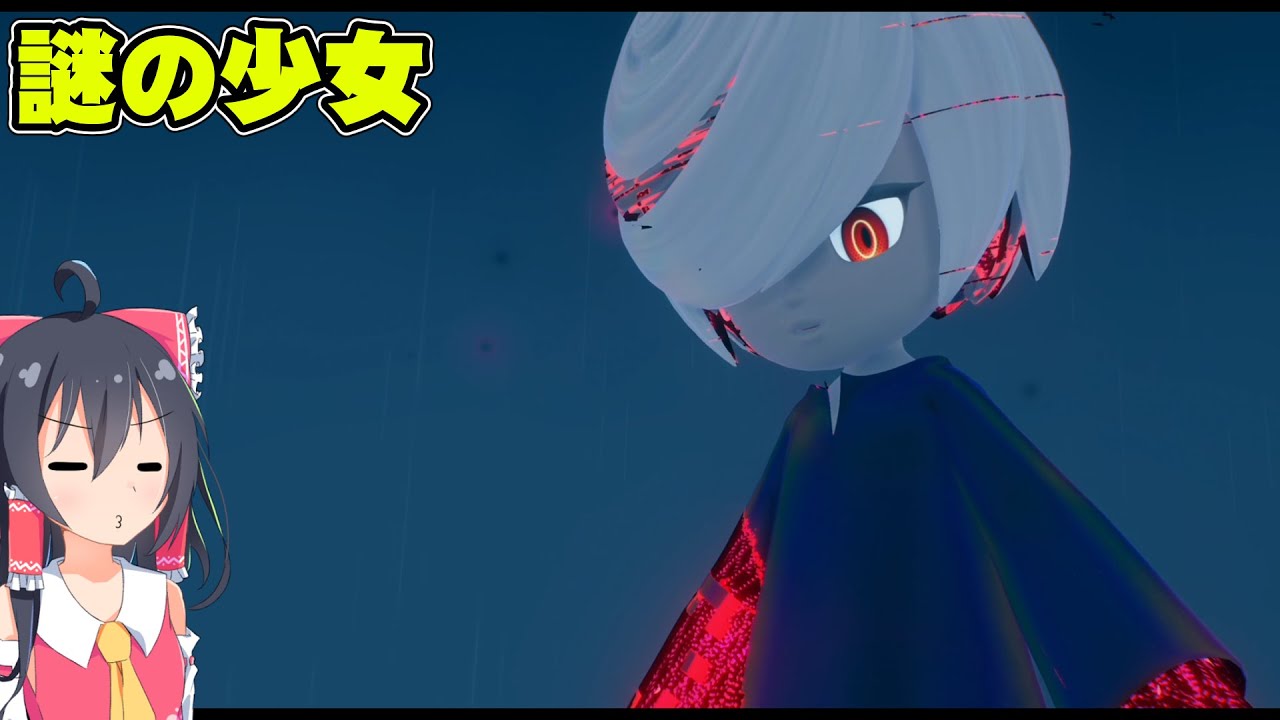 謎の少女と巨大な敵！電脳世界で大暴れなソニックフロンティア実況part3【ソニックフロンティア】【ゆっくり実況】【ボイスロイド実況】