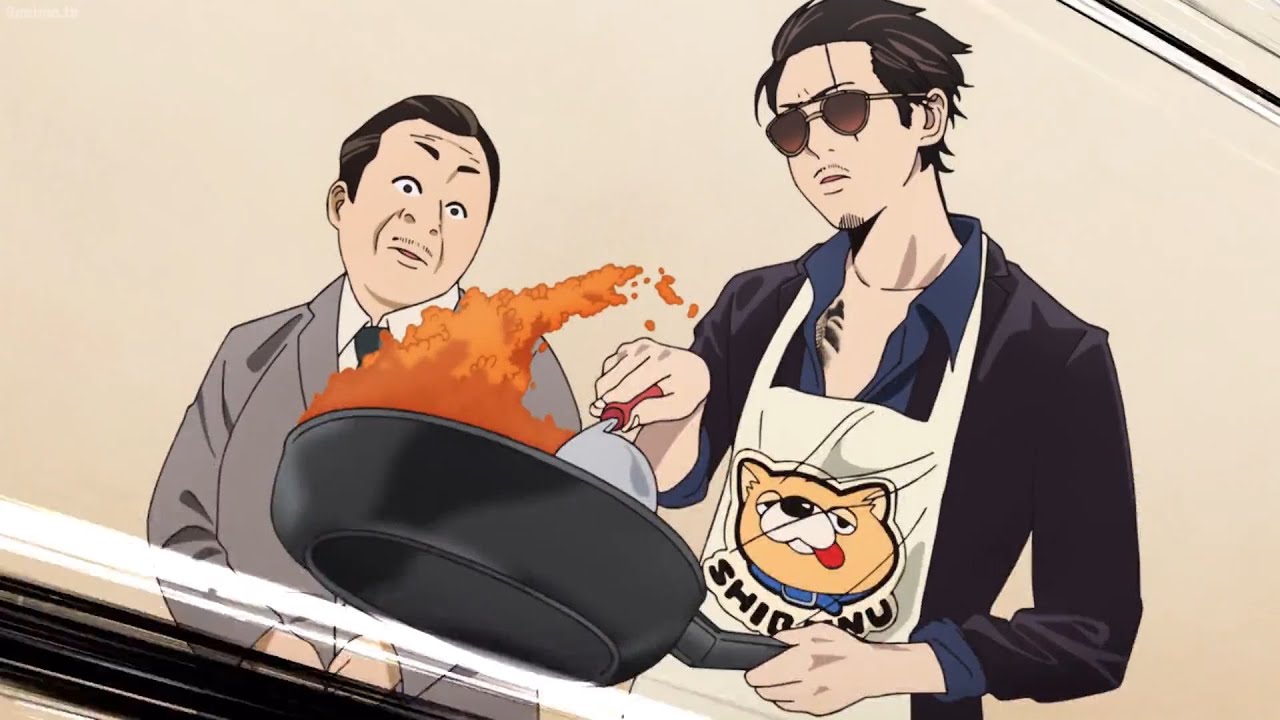 The Way of the Househusband Best Moments #1 || 極主夫道 最高の瞬間