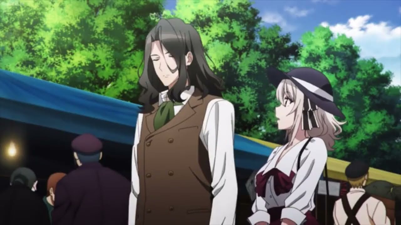 Spy Classroom Episode 1 || スパイ教室