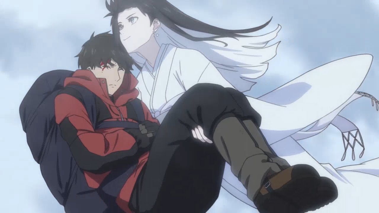 Mayasuki Got Carried By Yuki-Onna | In/Spectre Season 2 Episode 2