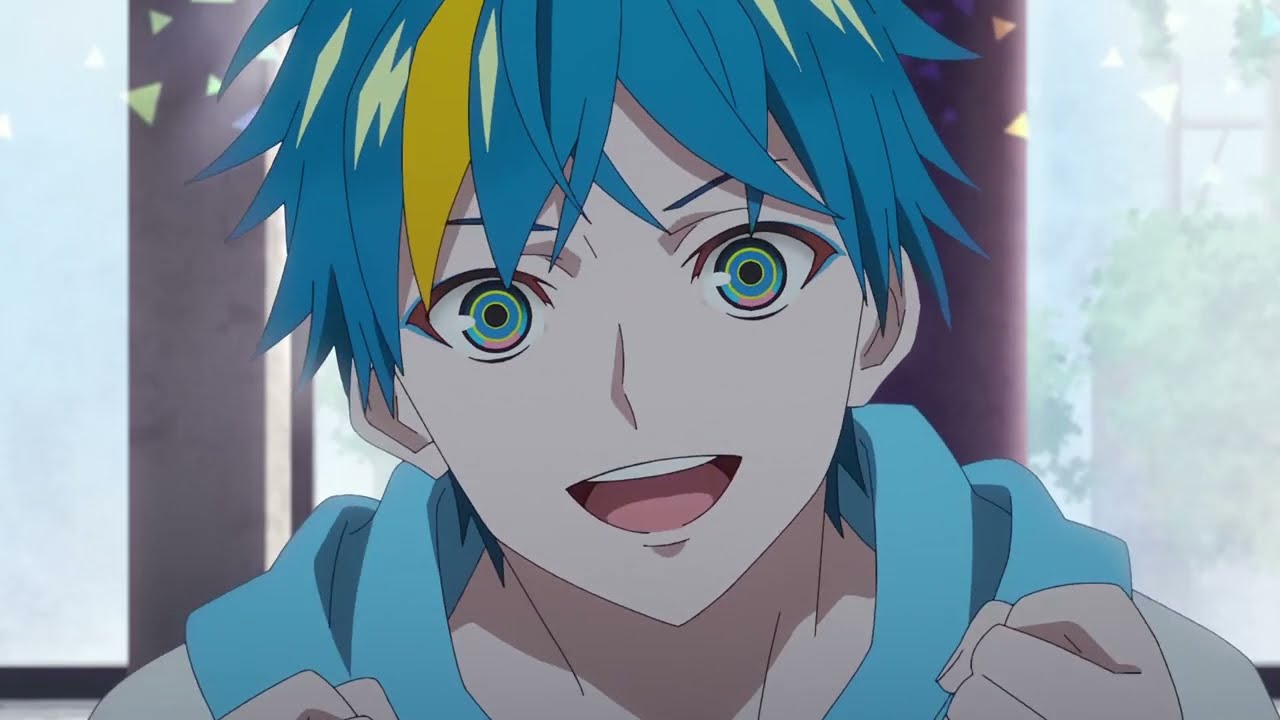 テクノロイド OVERMIND 2話