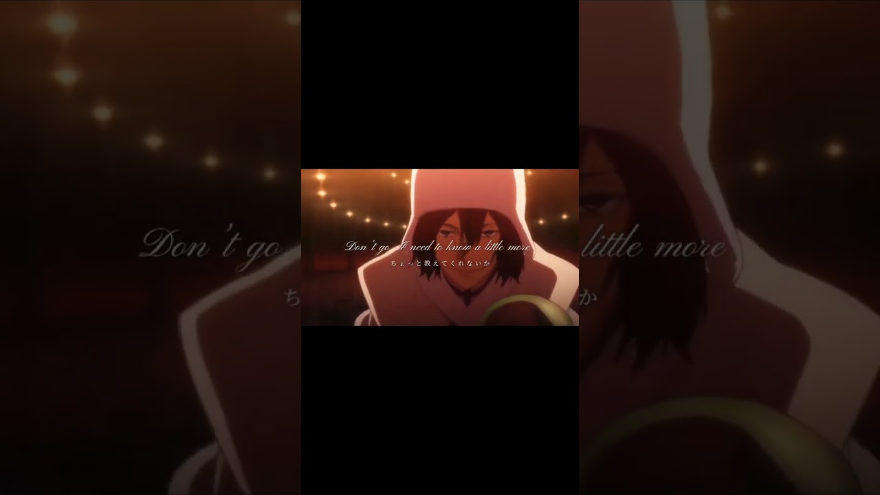 文スト× Matryoshka#shorts