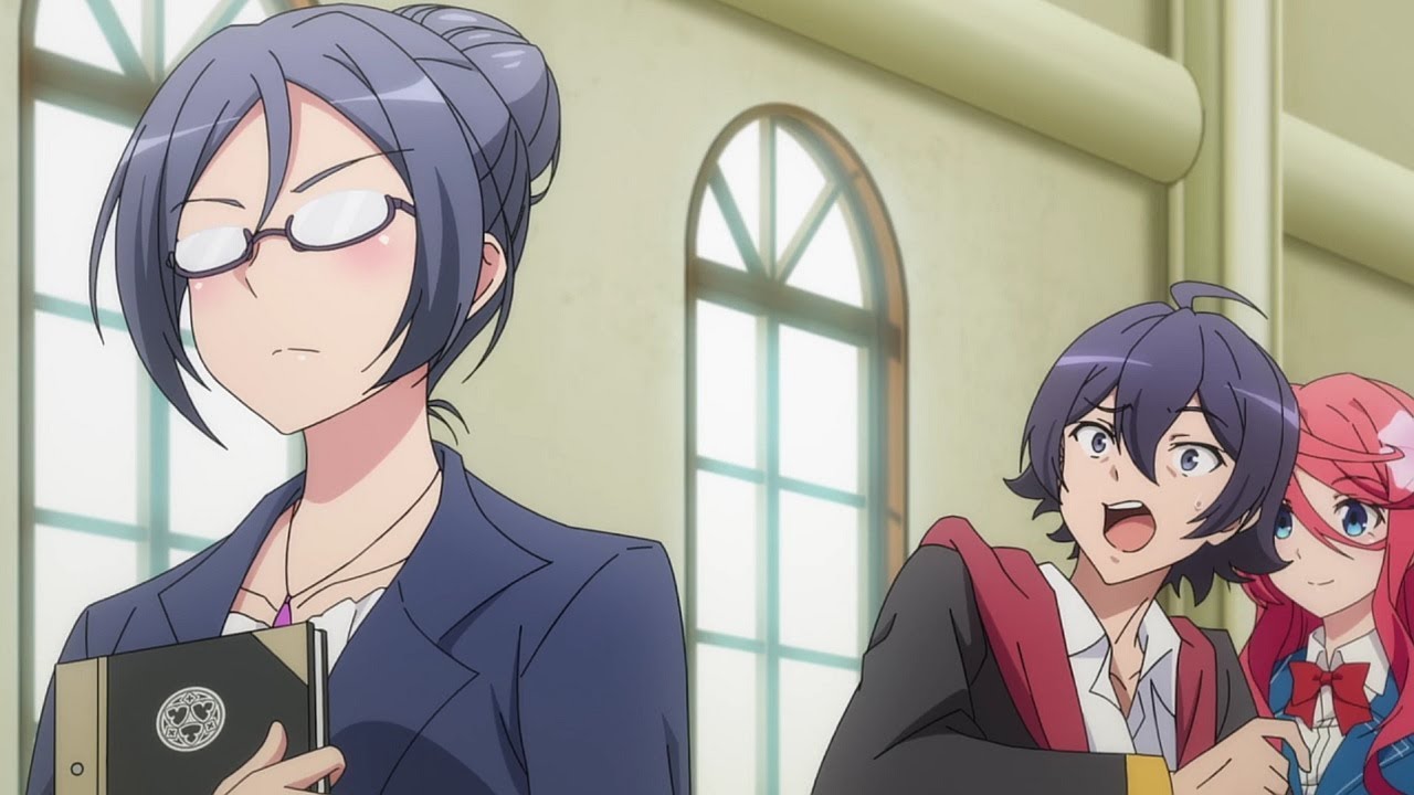 進化の実～知らないうちに勝ち組人生～2期1話フル