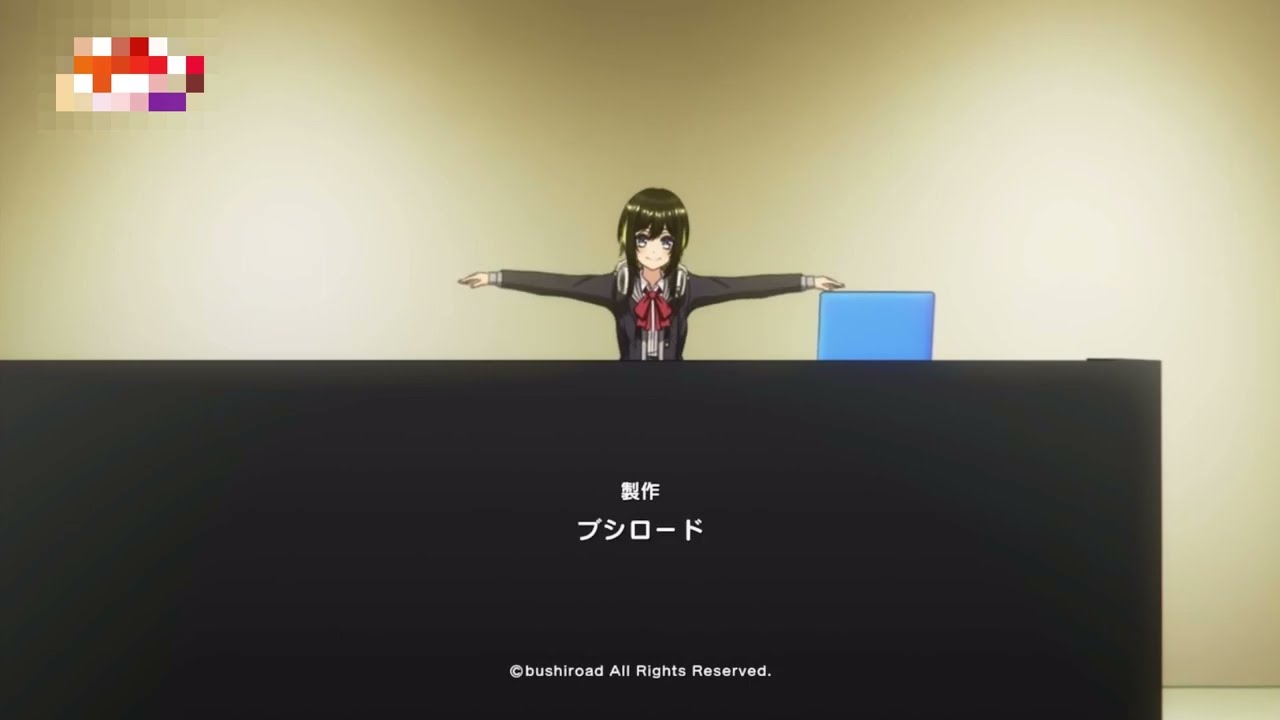 【D4DJ All Mix】何かがおかしいエンディング