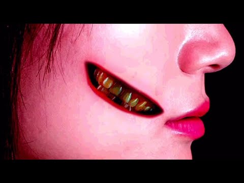 『あなたには ほっぺたの傷跡が何に見えますか？』