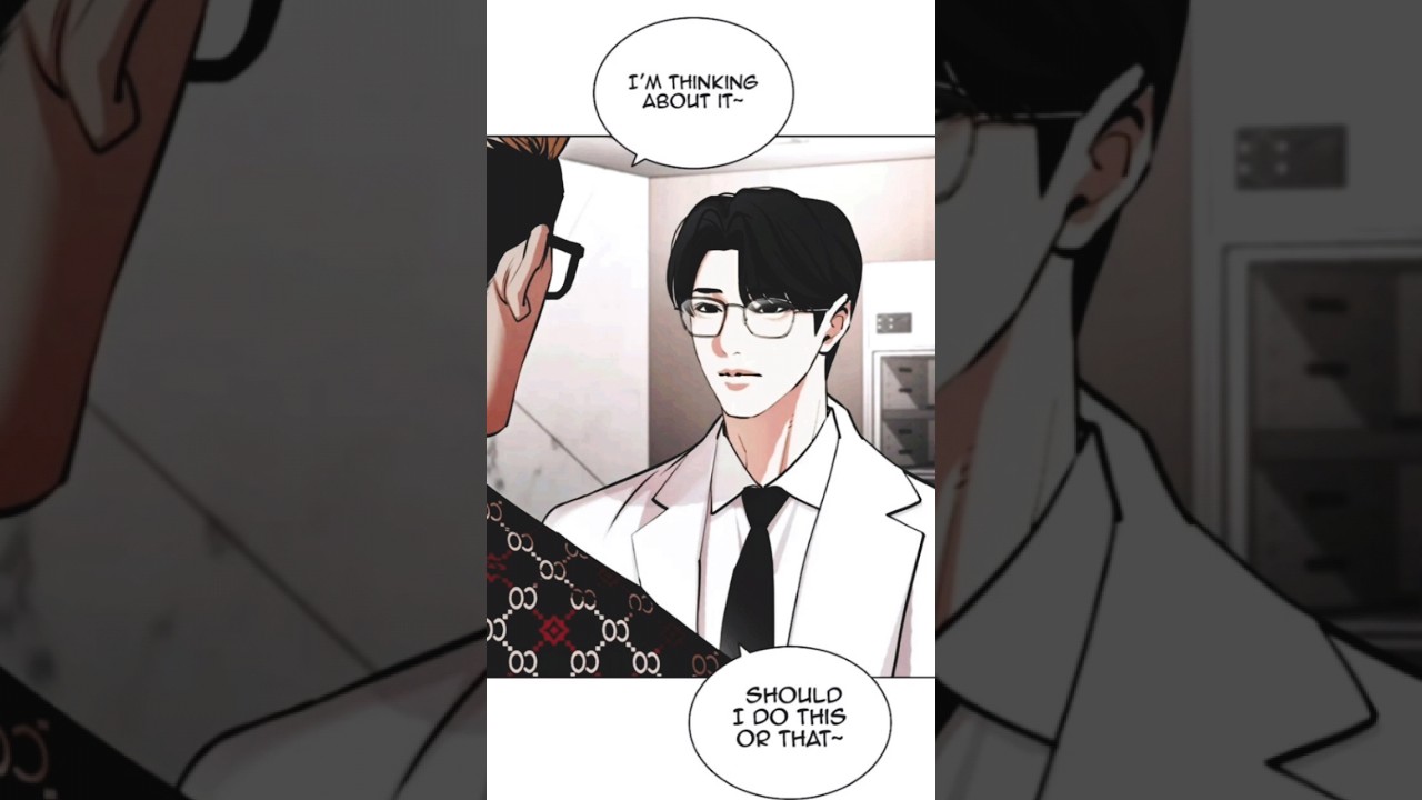 Goo is going to Rescue Samuel | #lookism