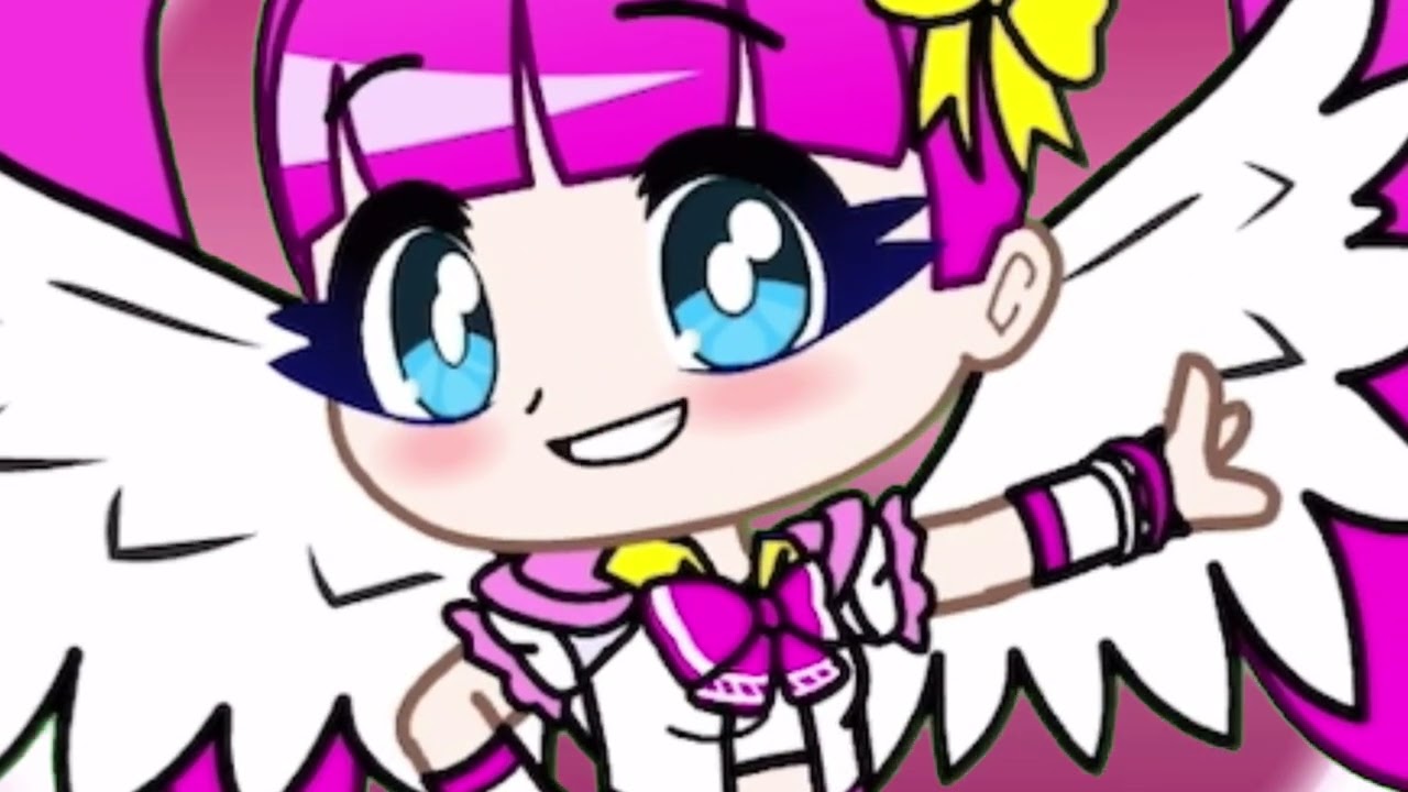 Cure Bunnita Transformation For season 2 or reboot (whatever you prefer to call it)