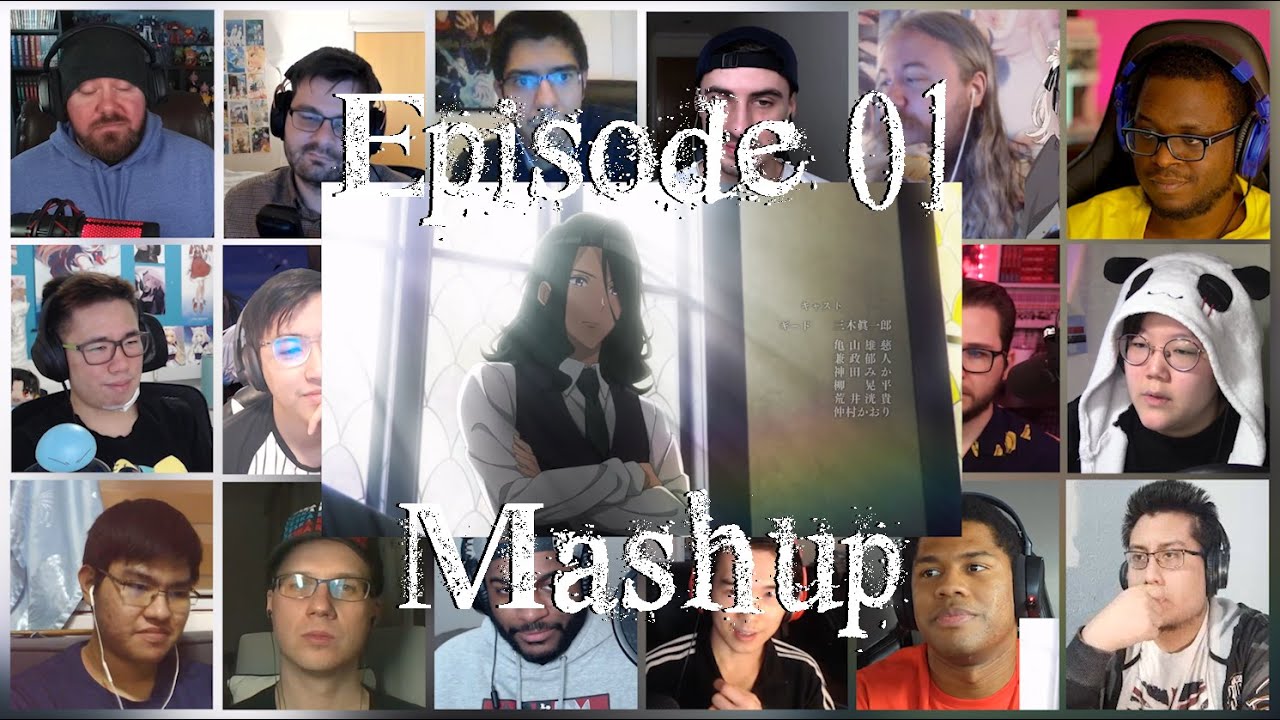 Spy Classroom Episode 01 Reaction Mashup | スパイ教室