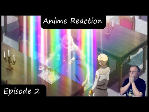 The Chosen One | Tsunlise Episode 2 Reaction (ツンデレ悪役令嬢リーゼロッテと実況の遠藤くんと解説の小林さん)