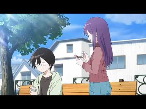 Her Crush take Selfie with Him || Kubo Won't Let Me Be Invisible Ep 1