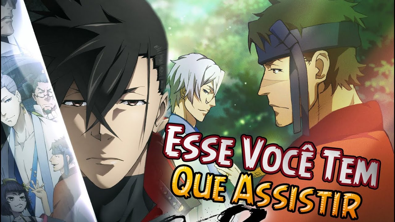 Revenger - ESSE VOCÊ TEM QUE ASSISTIR