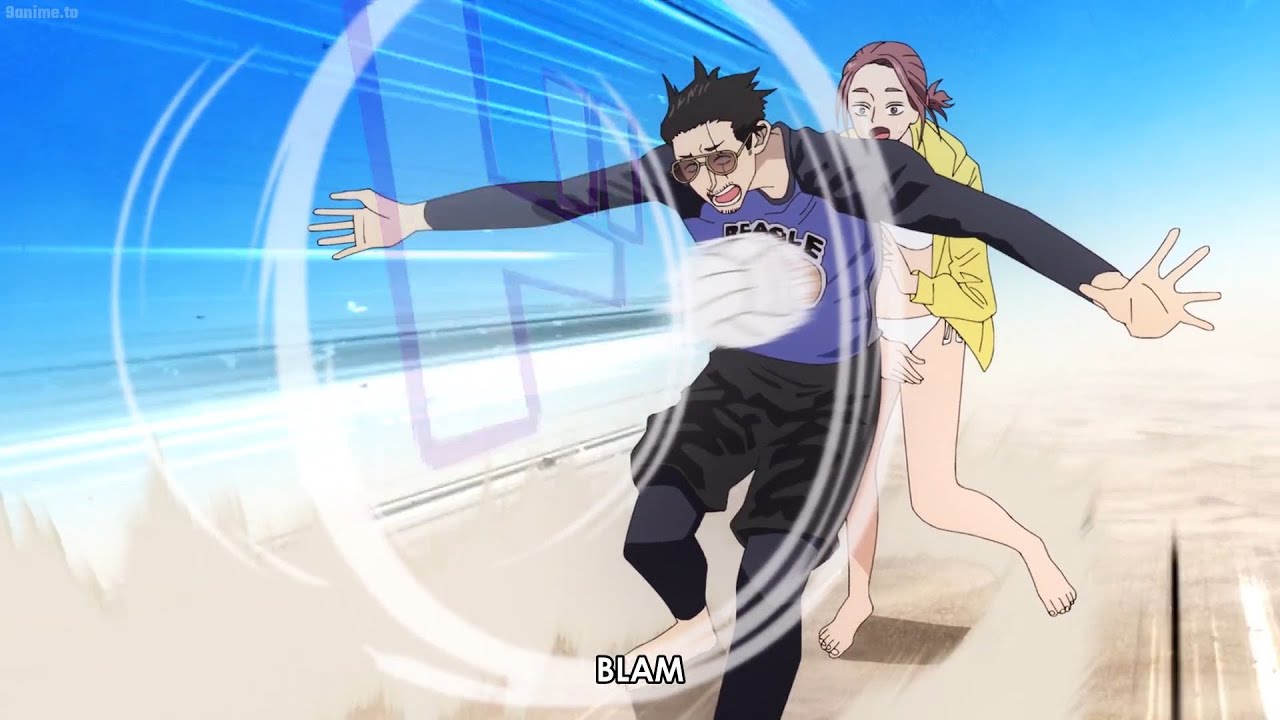 The Way of the Househusband Best Moments #4 || 極主夫道 最高の瞬間