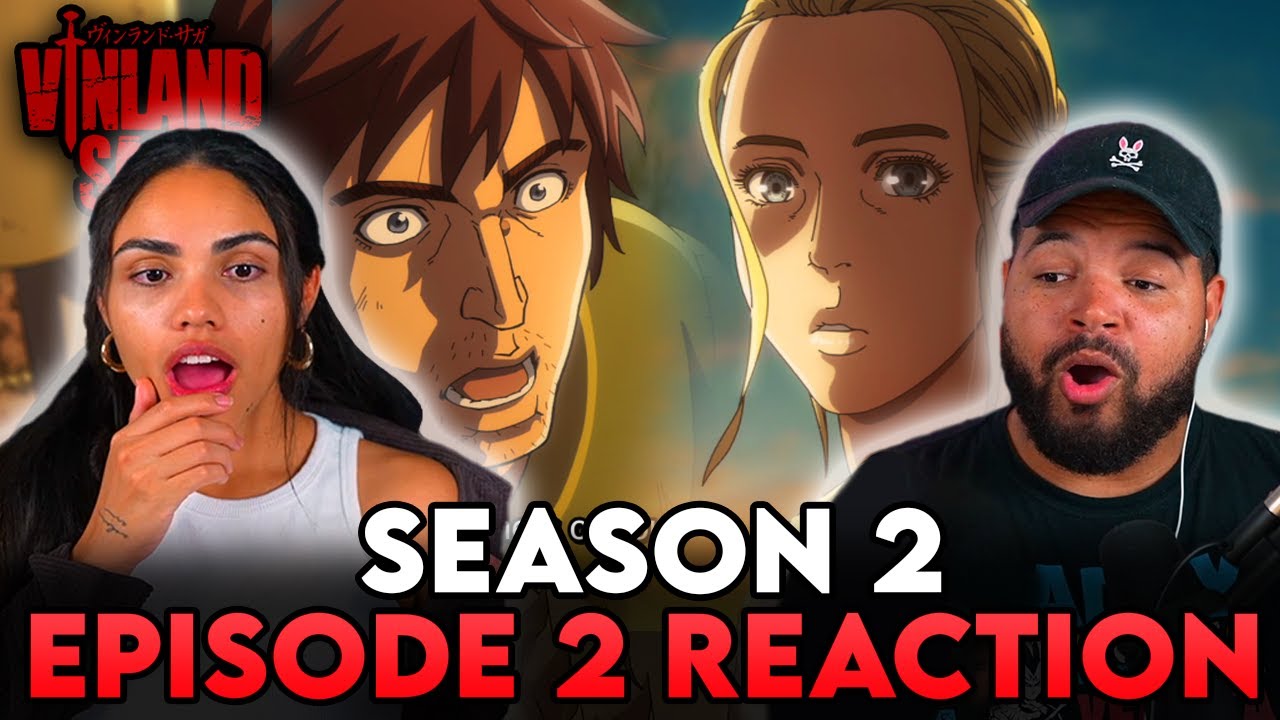EINAR の農場での初日 |ヴィンランド サガ シーズン 2 エピソード 2 反応