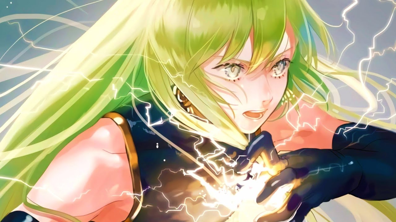 【Nightcore】Fate/strange Fake: Whispers of Dawn (SawanoHiroyuki[nZk]:Laco - FAKEit) [Lyrics]