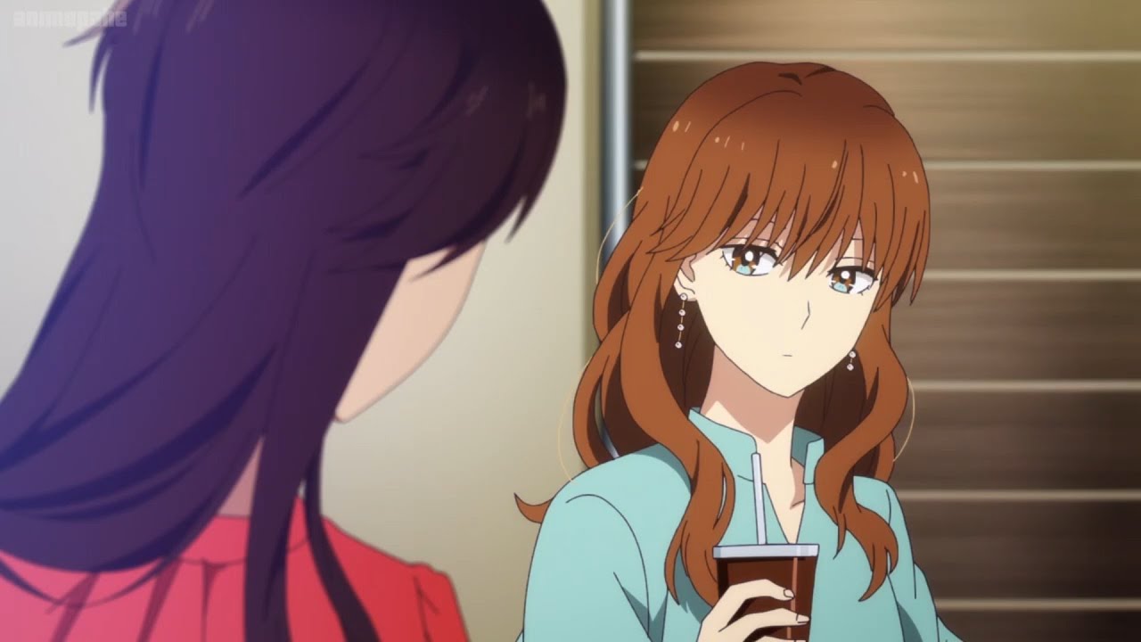 FUYUTSUKI TELL'S HER FEELING ABOUT HIMURO | Koori Zokusei Danshi to Cool na Douryou Joshi Epsiode 3