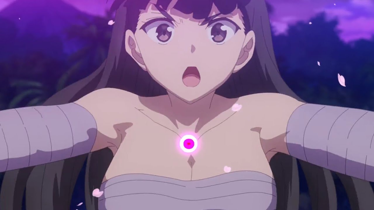 Kasumi's Lewd Form ~ Bofuri Season 2 Episode 1 防振り