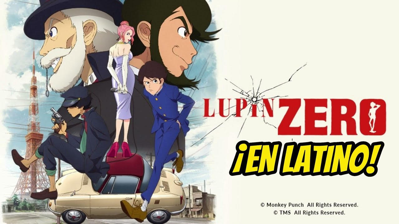 PHINEAS Y FERB VUELVEN | LUPIN ZERO EN LATINOAMERICA | SECRET WARS TRAILER Y EL ESTRENO DE VELMA