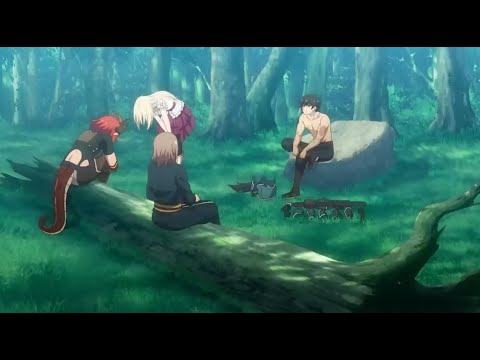 Adjust understanding : Ningen Fushin Ep. 02