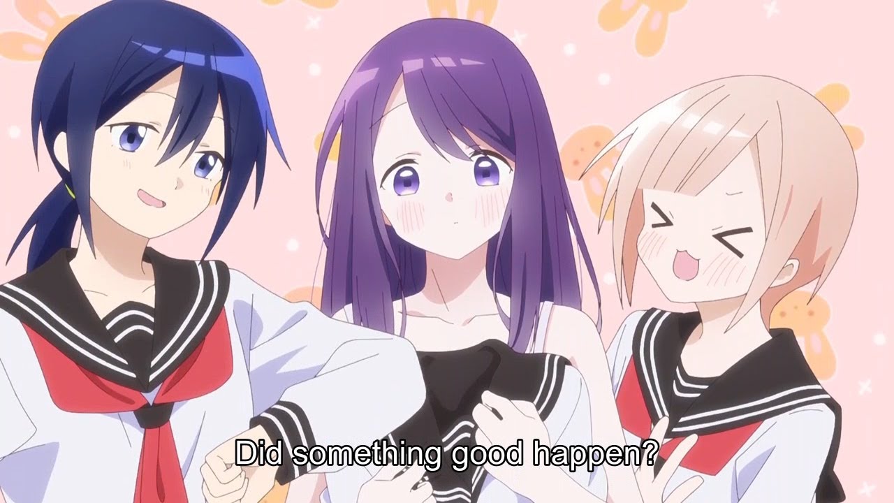 People love to see Nagisa Kubo's cards Ep 2 Kubo Won't Let Me Be Invisible 久保さんは僕を許さない