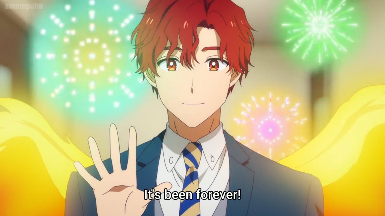 KATORI ARRIVE'S | Koori Zokusei Danshi to Cool na Douryou Joshi Epsiode 3 [English Sub] 1080p