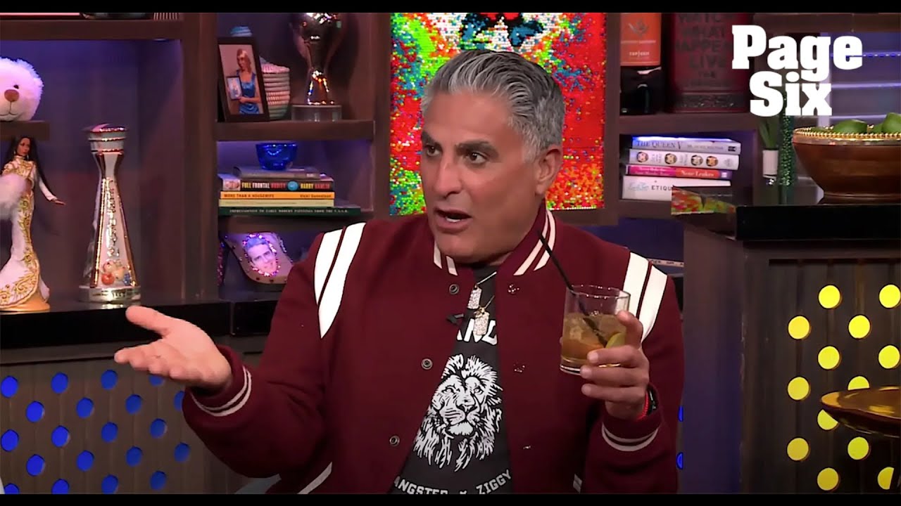 Kyle Richards slams Reza Farahan for calling her ‘most overrated’ ‘Housewife’ | Page Six