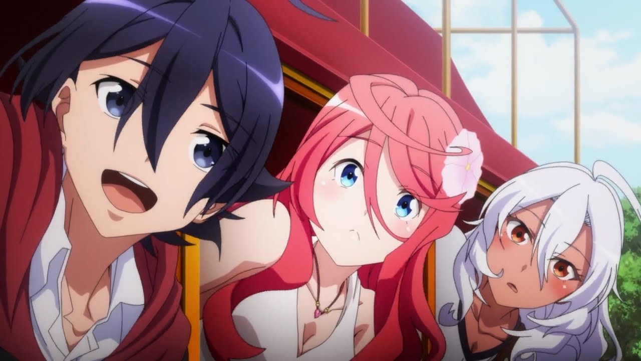 アニメ2023『進化の実～知らないうちに勝ち組人生～2時期』第1話フル