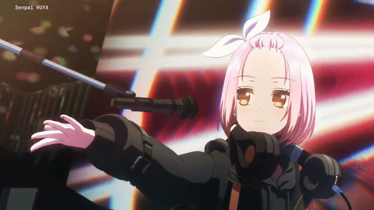 That Was Nice Performance ✨👏 | Senpai HUYA | D4DJ All Mix |