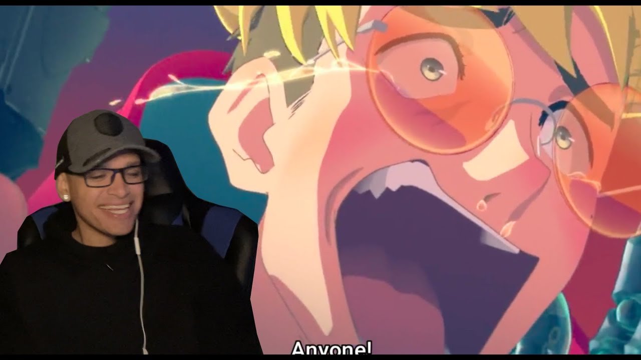 TRIGUN STAMPEDE EPISODE 1 REACTION REBOOT?