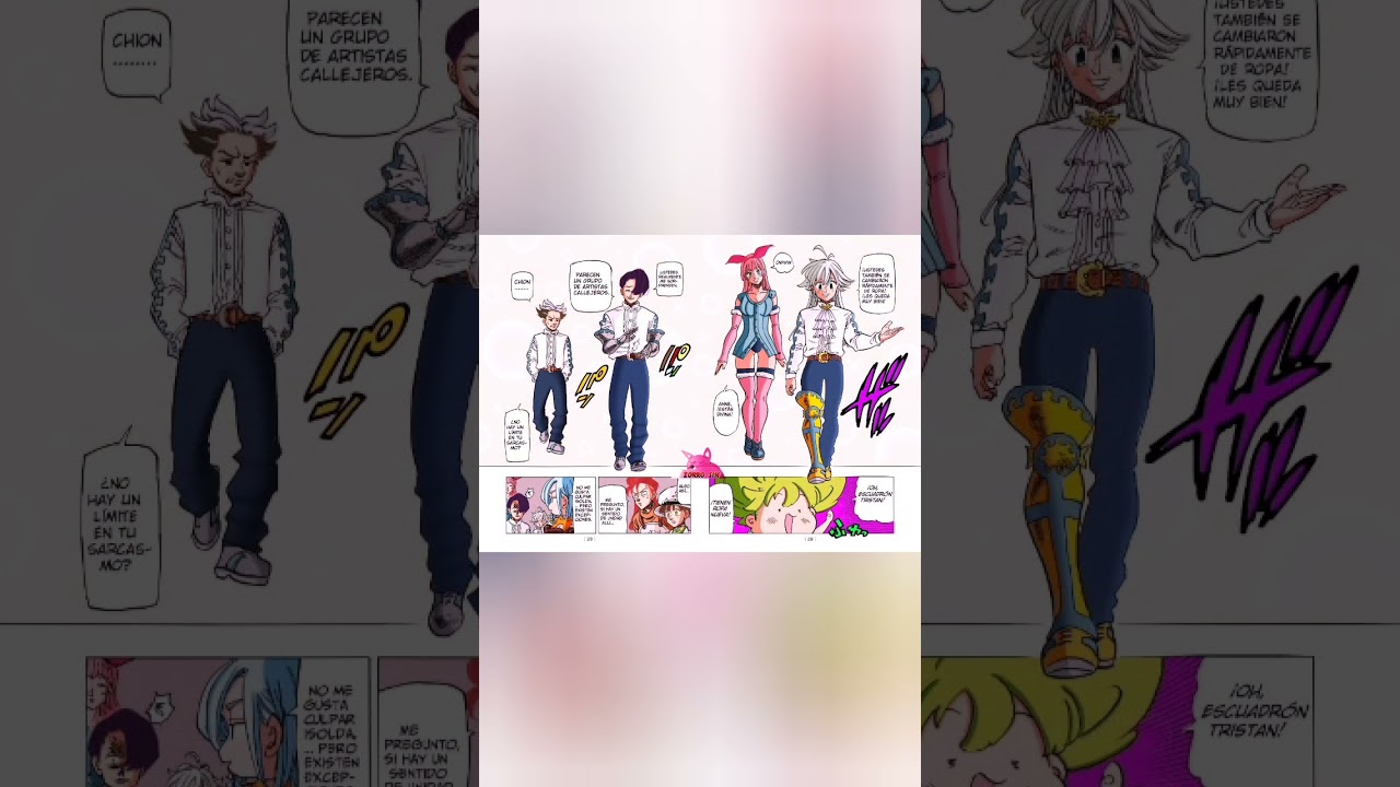 Los cuatro caballeros del Apocalipsis capítulo 88 español color Mokushiroku no Yonkishi 88 color