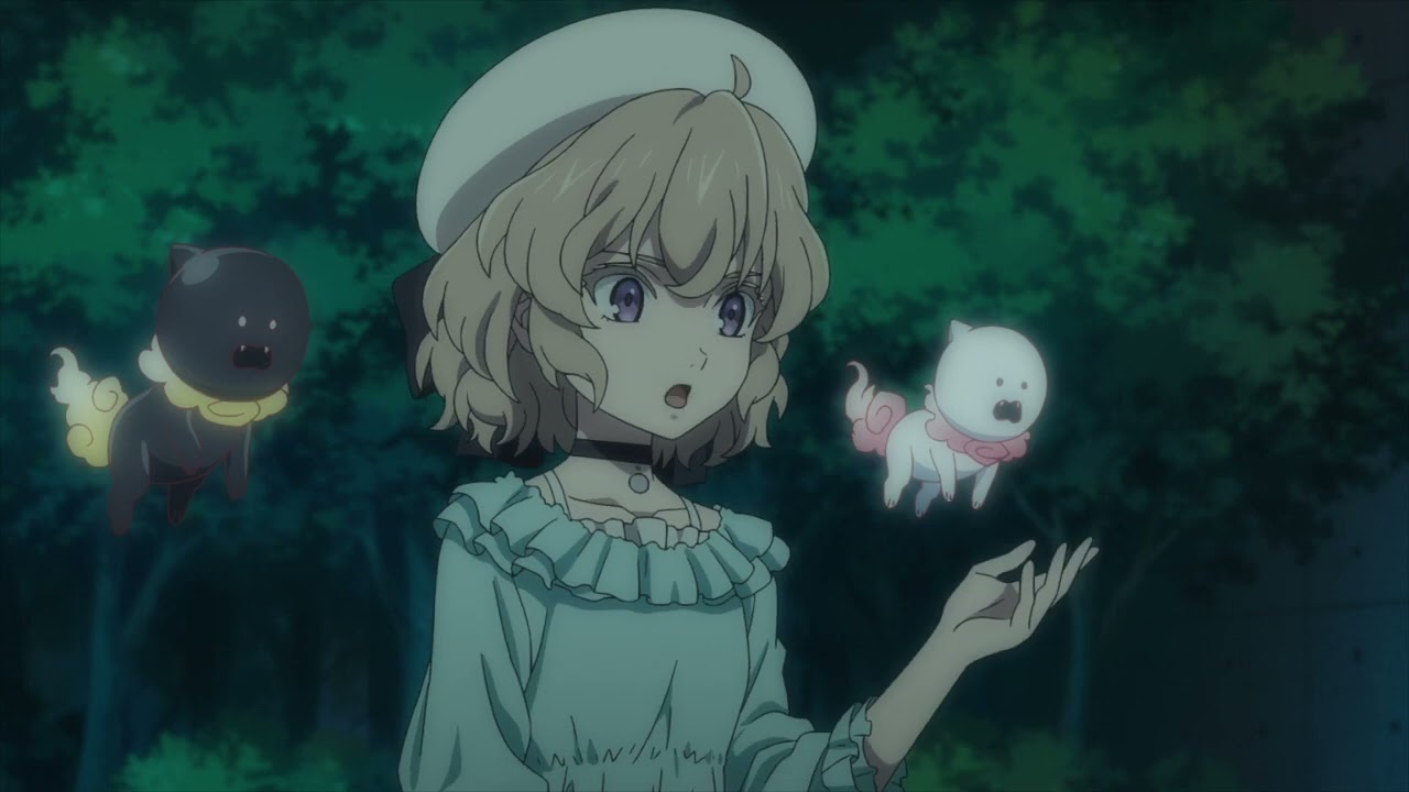 虚構推理 Season2 13 