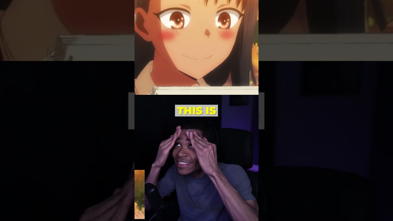 Nagatoro Draws a Sketch of Senpai at the Zoo 🙈 (Nagatoro S2 Ep. 2)