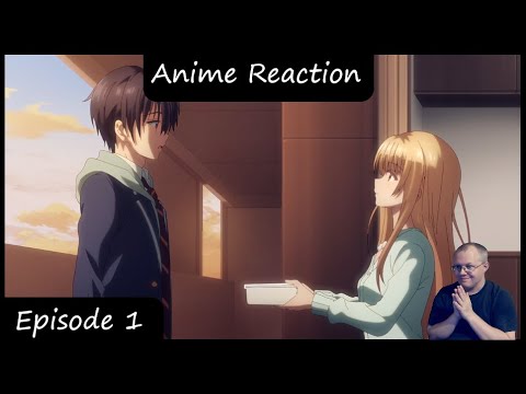 Quality Content | The Angel Next Door Spoils Me Rotten Episode 1 Reaction (お隣の天使様にいつの間にか駄目人間にされていた件)