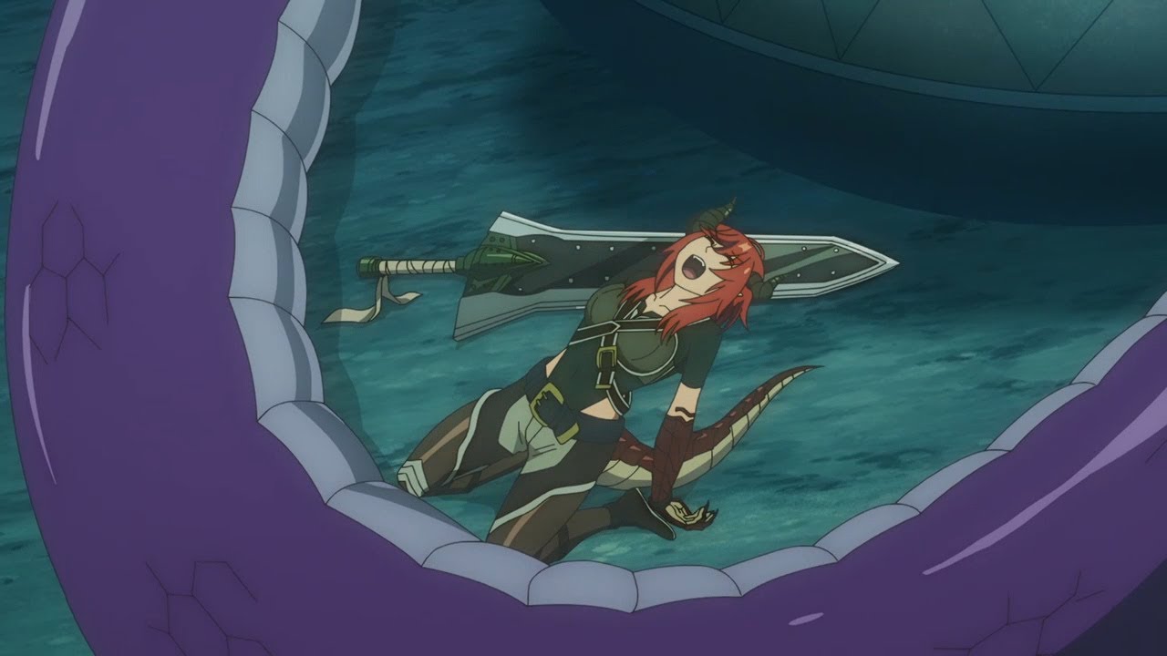 Curran is too tired to fight many monsters Ep 3 [ Ningen Fushin - 人間不信の冒険者たちが世界を救うようです ]