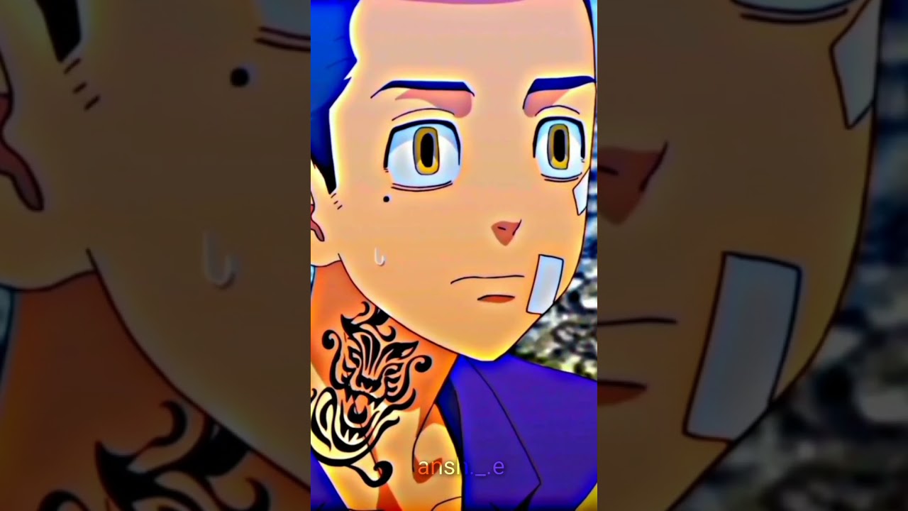 #tokyorevengers#kazutora #baji Tokyo revenger s2 coming soon