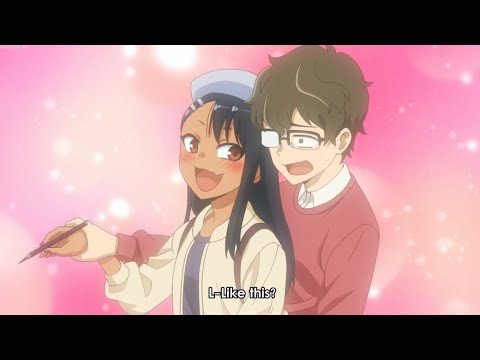 Senpai and Nagatoro goes on a Date - DON'T TOY WITH ME, MISS NAGATORO 2nd Attack Episode 2