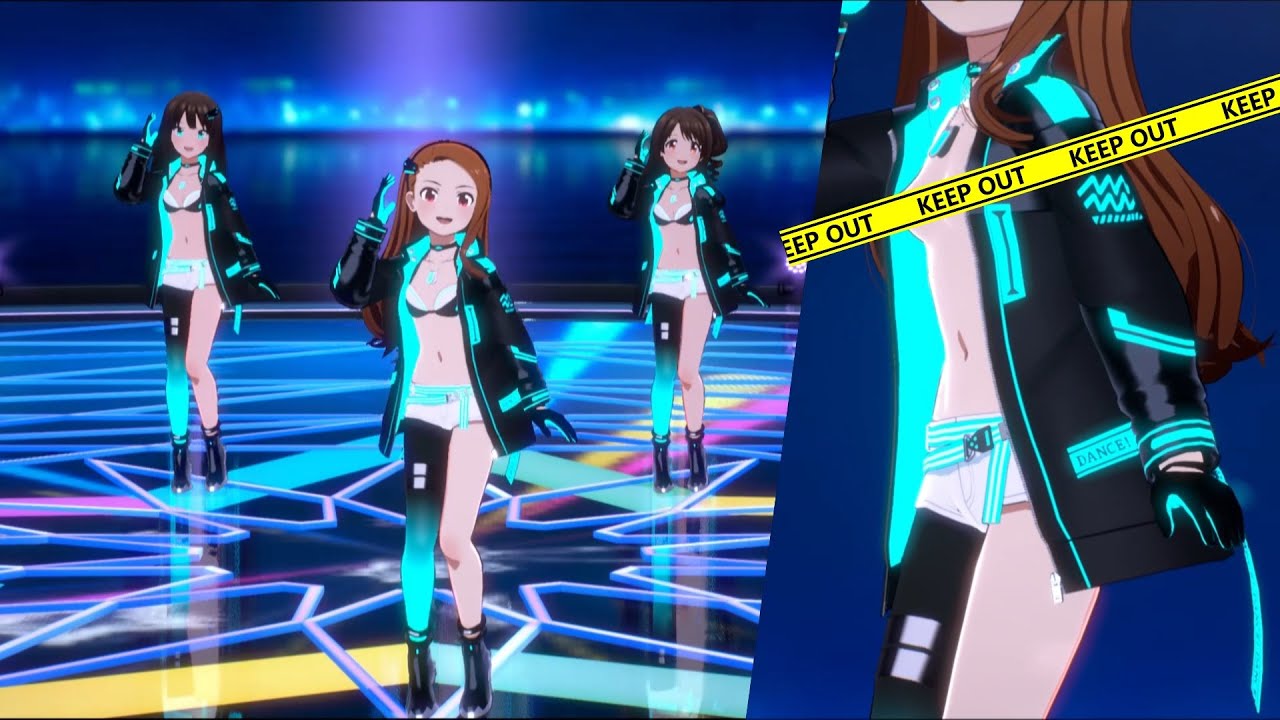 【スタマス】1st Call（LIVE13）水瀬伊織【紳士向け】