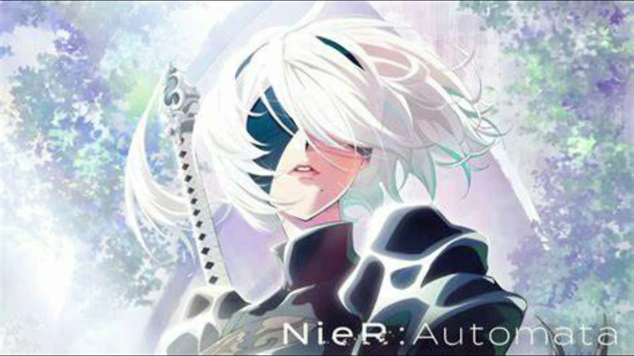 ニーア オートマタ NieR:Automata Ver1.1a OP Full escalate/Aimer【エスカレート/エメ】