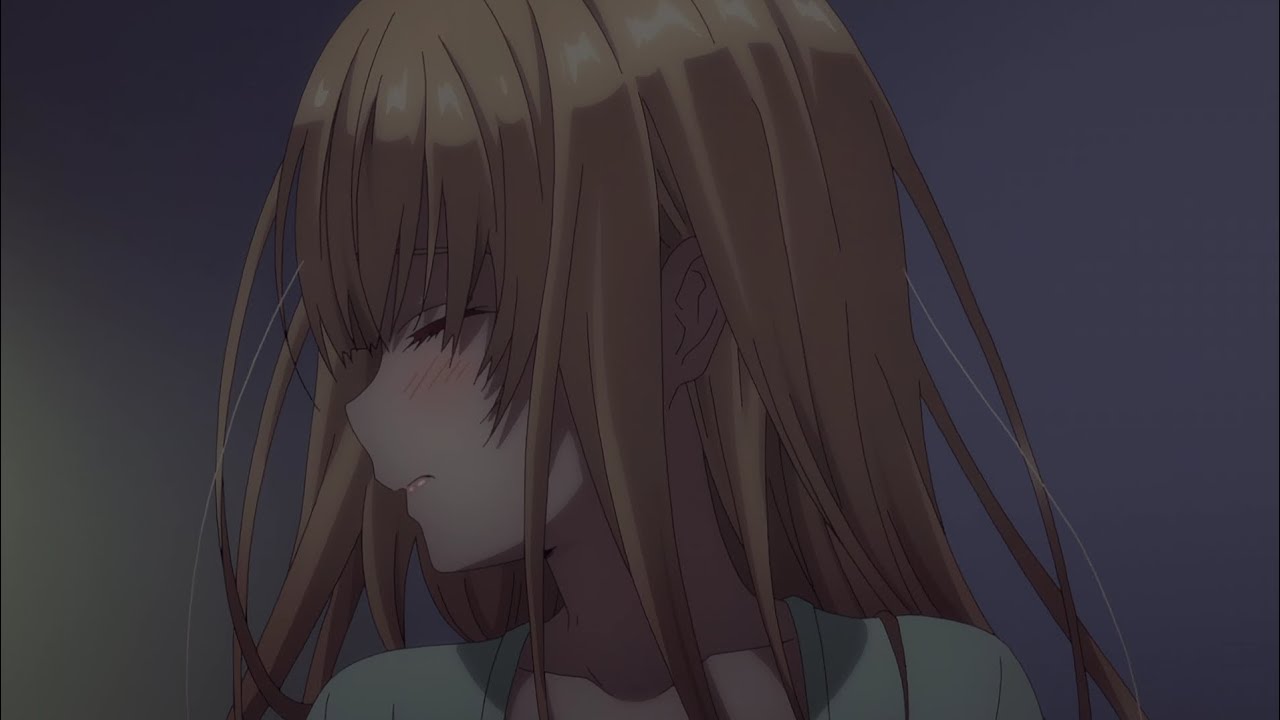 The Tsundere angel !!!!!