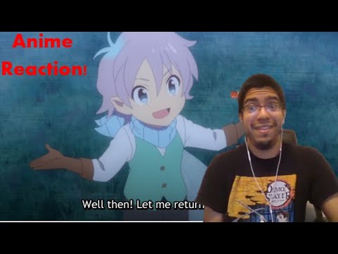 Sugar Apple Fairy Tale シュガーアップル・フェアリーテイル Episode 2 Live Reaction!