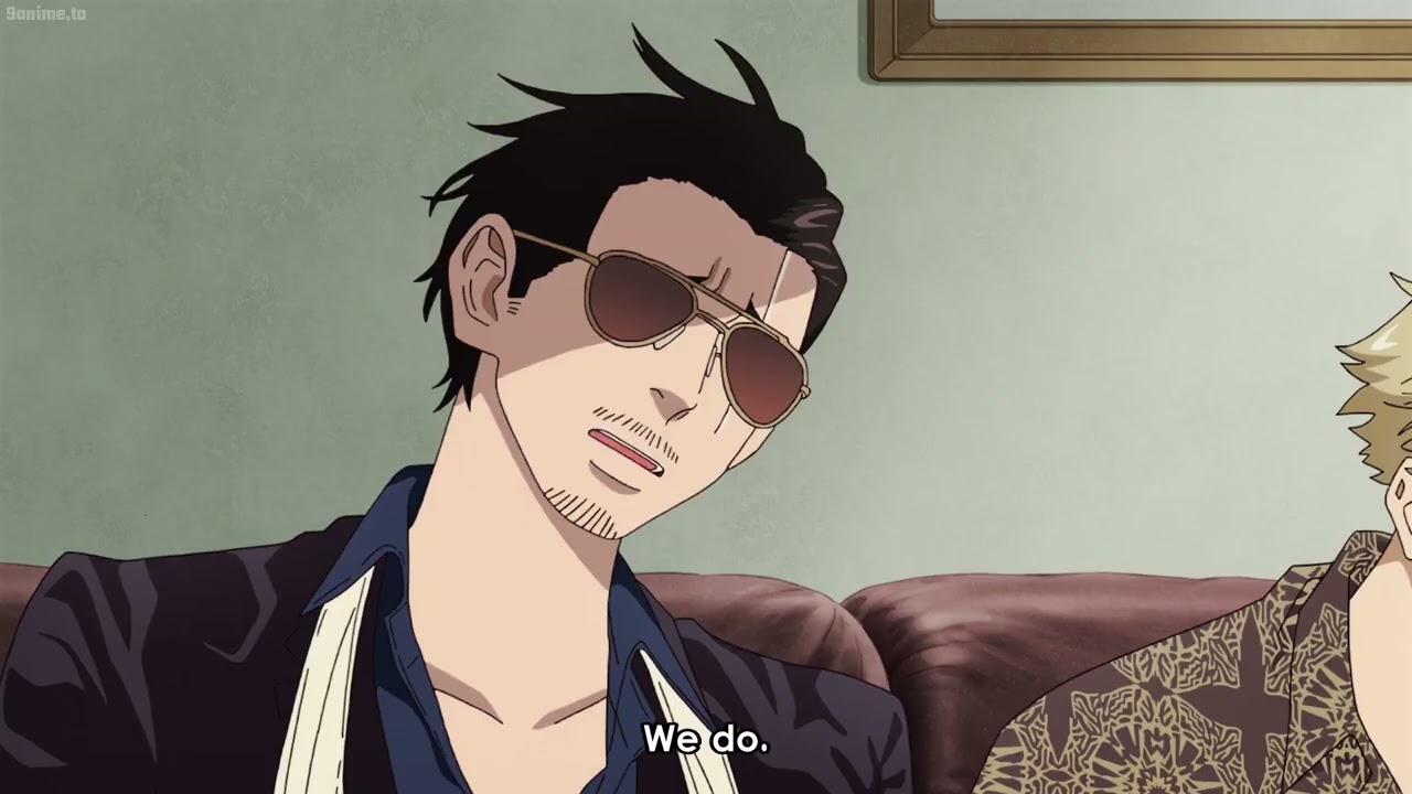 The Way of the Househusband Best Moments #7 || 極主夫道 最高の瞬間