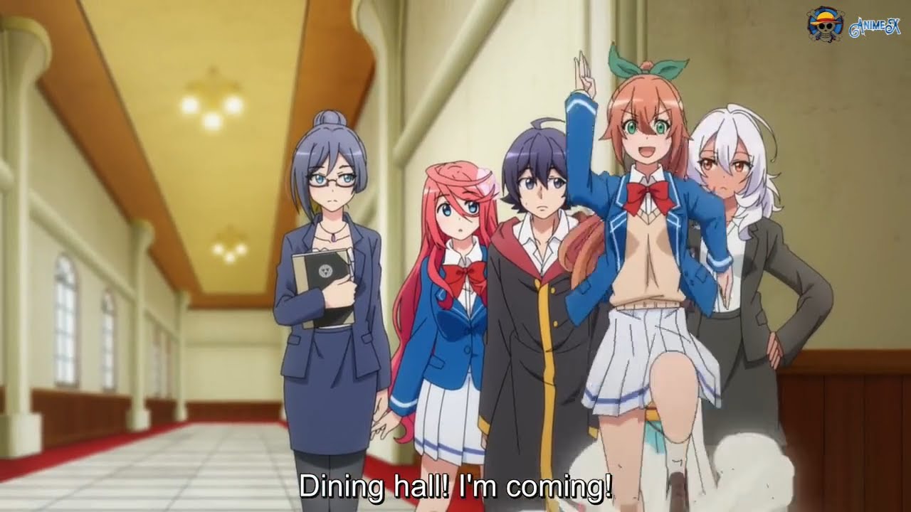 This how you can control a glutton | The Fruit of Evolution Season 2 |