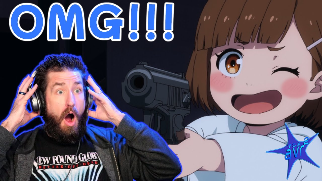 Buddy Daddies Episode 2 Reaction: GIVE HER BACK TO MOMMA!!! | AVR2